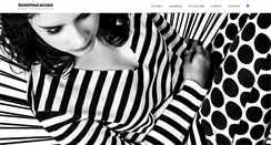 Desktop Screenshot of giuseppinalucchesi.com